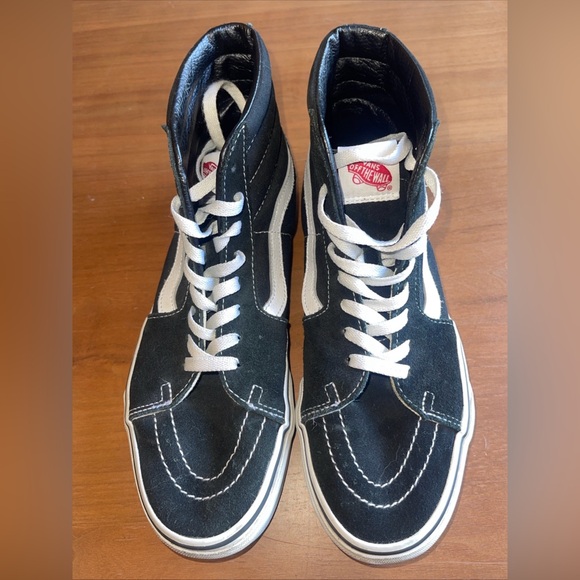 Vans Old Skool Men’s 8 - Picture 2 of 6